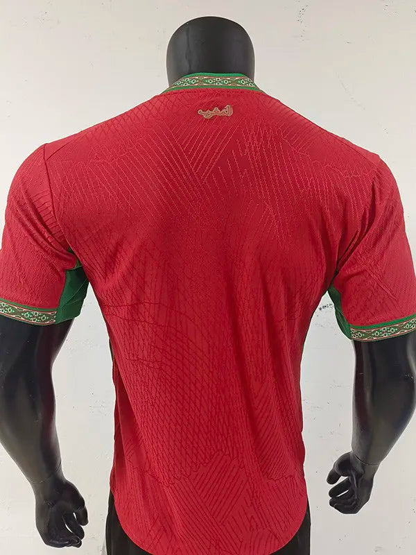 Maillot Maroc domicile 2026/27 dos