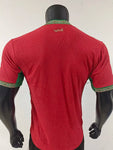Maillot Maroc Domicile 2026/27 – Lions de l'Atlas