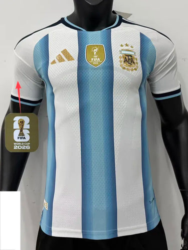 Maillot domicile argentin 2026/27