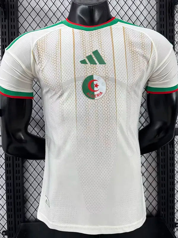 Algeria