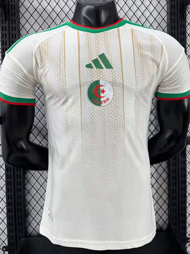 Maillot domicile de l'Algérie 2026/27