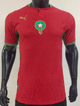Maillot Maroc Domicile 2026/27 – Lions de l'Atlas