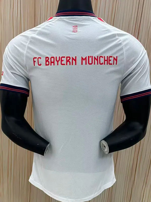 Maillot Bayern Munich extérieur 2026/27 dos