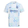 Inter Milan Extérieur Maillot 2025/26 Bleu Authentique