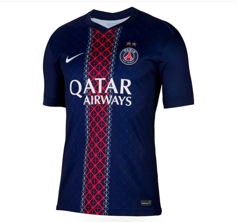 PSG Home Collector's Jersey 2025/26 – Back 2 Back Edition