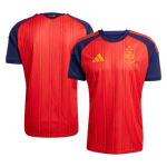 Spain Home Jersey 2026 – La Roja World Cup