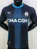 Maillot extérieur de l'Olympique de Marseille 2026/27