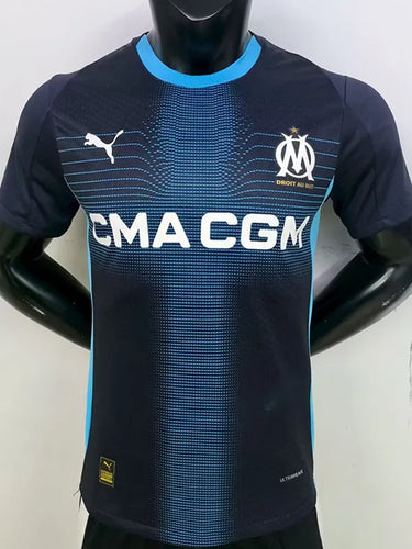 Maillot extérieur de l'Olympique de Marseille 2026/27