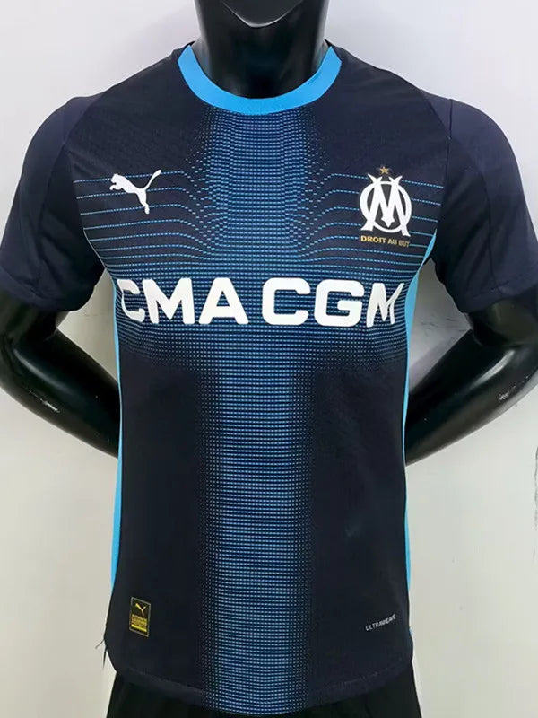 Maillot extérieur de l'Olympique de Marseille 2026/27