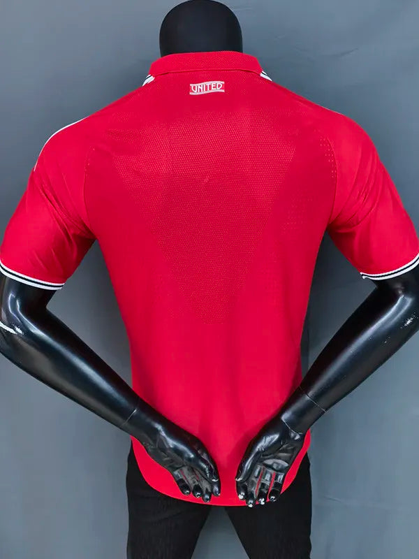 Maillot Manchester United domicile 2026/27 dos