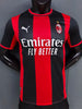 Maillot domicile de l'AC Milan 2026/27