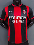Maillot domicile de l'AC Milan 2026/27