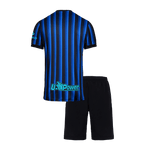 Inter Milan Domicile Maillot Kit 2025/26 Junior