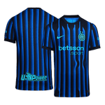 Inter Milan Domicile Maillot 2025/26 Authentique