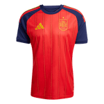 Spain Home Jersey 2026 – La Roja World Cup