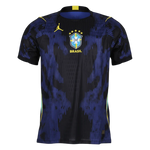 Brazil Away Jersey 2026/27 – Navy
