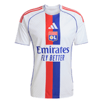 Maillot Olympique Lyonnais Domicile 2026/27 – OL