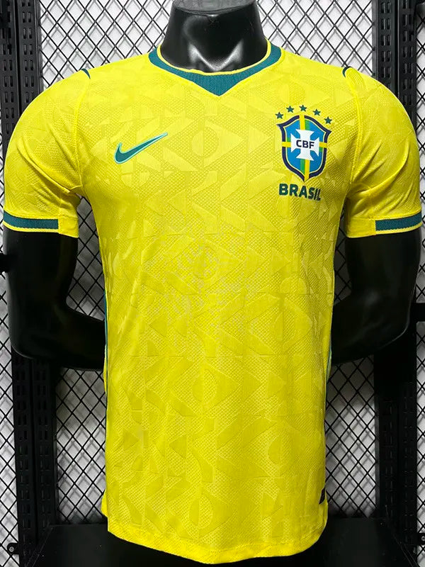 Maillot domicile du Brésil 2026/27