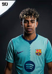 Maillot FC Barcelone Third 2026/27 – Barça