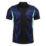 Brazil Away Jersey 2026/27 – Navy