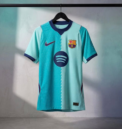 FC Barcelona 2026/27 Third Jersey – Barça