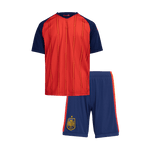 Spain Home Jersey Kids 2026 – La Roja