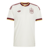 Espagne Extérieur Maillot - Coupe du Monde 2026 Blanc