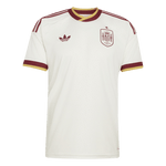 Spain Away Jersey 2026/27 – La Roja