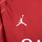 Maillot Manches Longues Psg 2025/2026