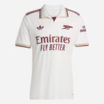 Arsenal Third Jersey 2025/26 White