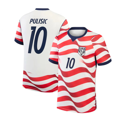 Maillot États-Unis – Coupe du Monde 2026