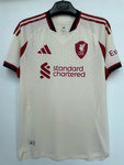 Maillot extérieur  Liverpool 2026/27