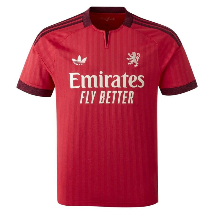 Maillot Olympique Lyonnais extérieur 2026/27 face avant