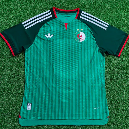 Algeria Away Jersey 2026/27 – Fennecs