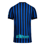 Inter Milan Domicile Maillot 2025/26 Authentique