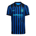 Inter Milan Domicile Maillot 2025/26 Authentique