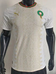 Morocco Away Jersey 2026/27 – Atlas Lions