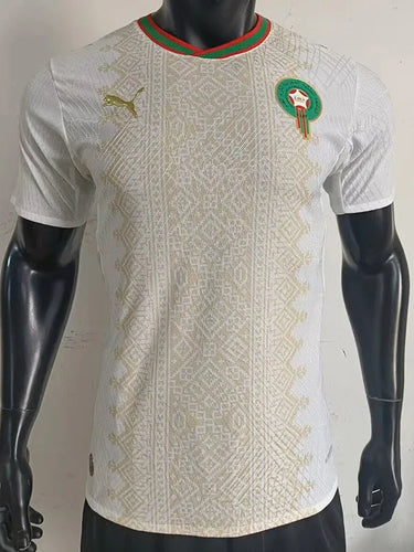 Maillot extérieur du Maroc 2026/27