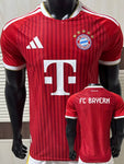 Maillot domicile du Bayern Munich 2026/27