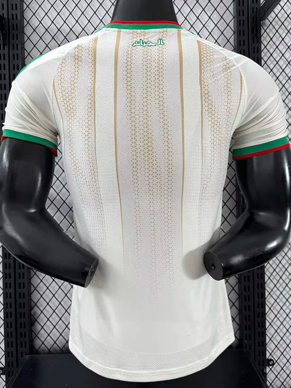 Maillot Algérie domicile 2026/27 dos