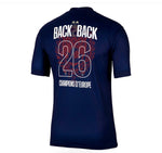 PSG Home Collector's Jersey 2025/26 – Back 2 Back Edition