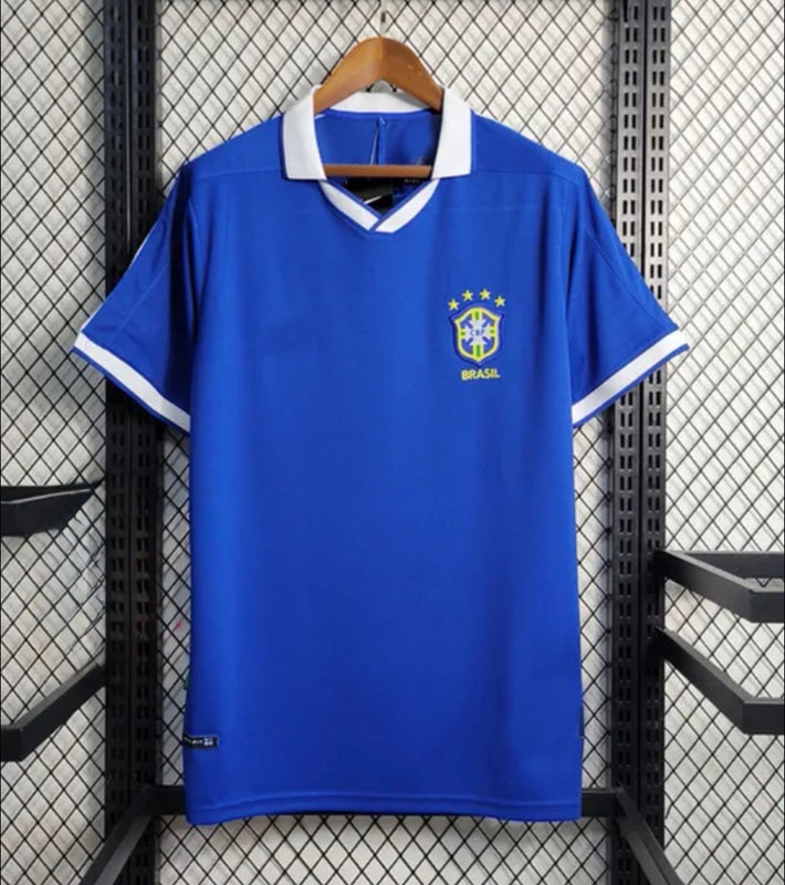 Maillot extérieur Brésil 1997