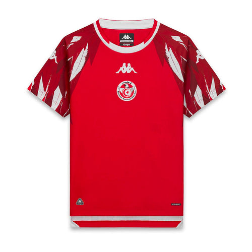 Maillot Tunisie Extérieur 2026/27 – Aigles de Carthage