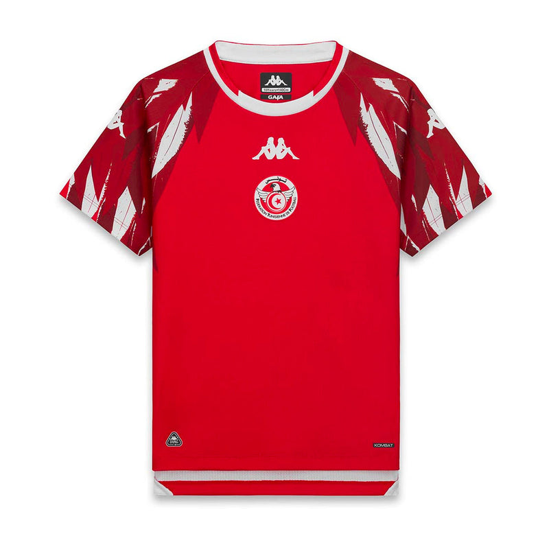 Maillot Tunisie Extérieur 2026/27 – Aigles de Carthage