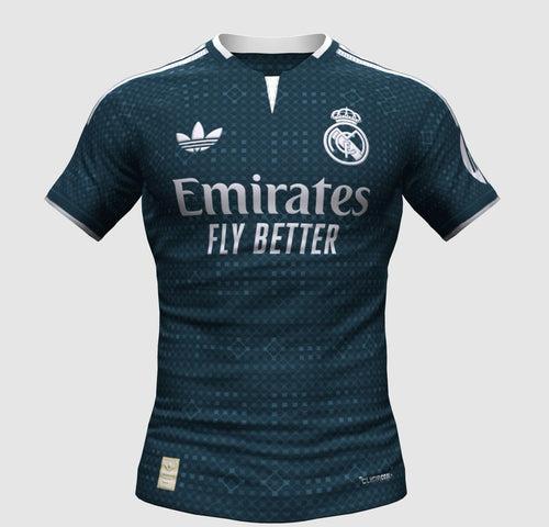 Real Madrid Extérieur Maillot 2026/27