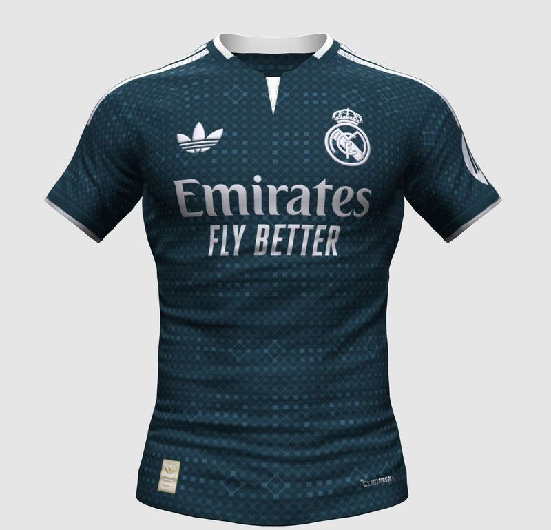 Maillot Real Madrid Extérieur 2026/27 – Merengues