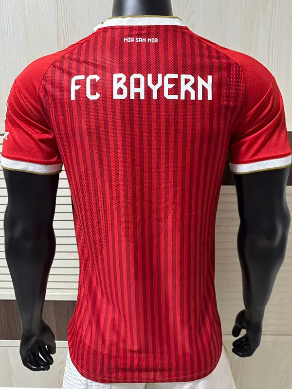 Maillot Bayern Munich domicile 2026/27 dos