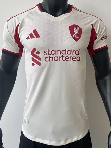 Maillot extérieur  Liverpool 2026/27