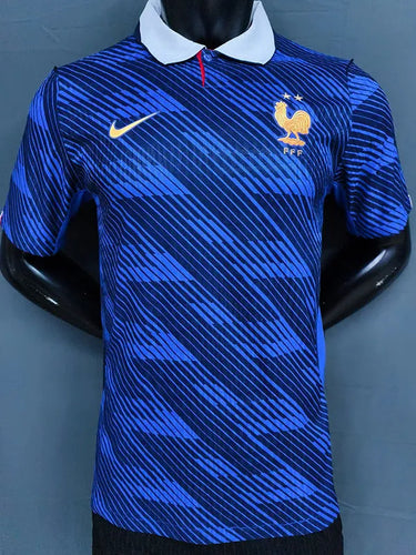 France Domicile Maillot Kit 2026/27