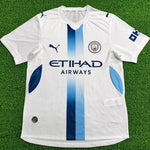 Manchester City Away Jersey 2026/27 – Citizens